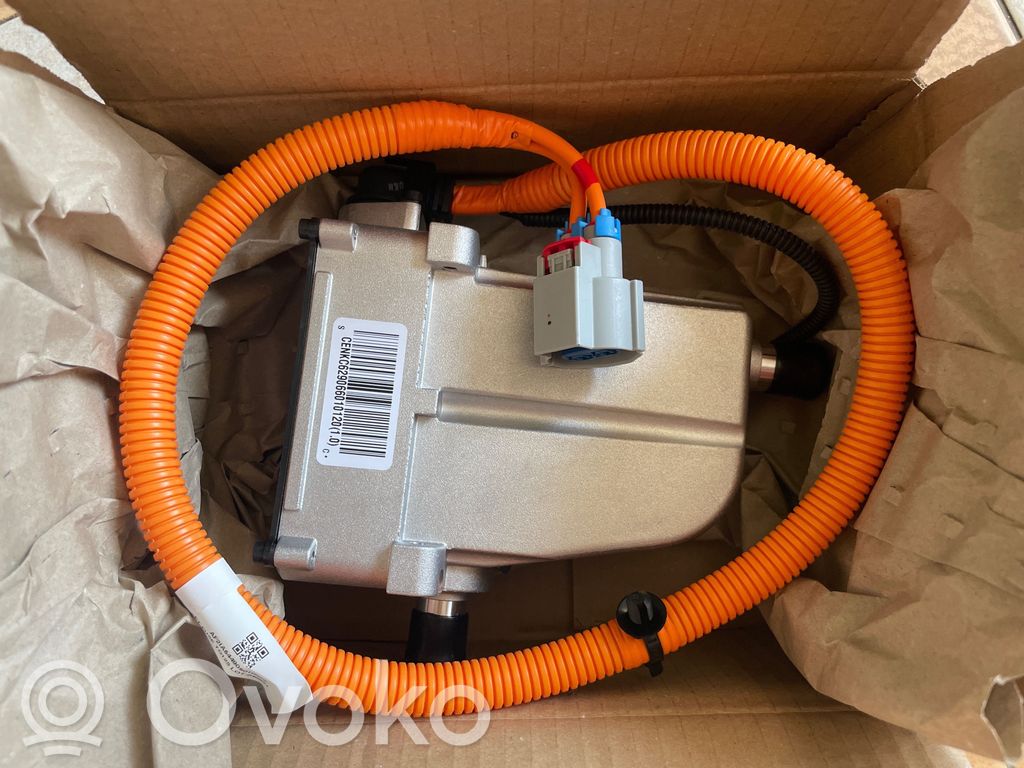Tesla Model S Elektrische Batterieheizung 