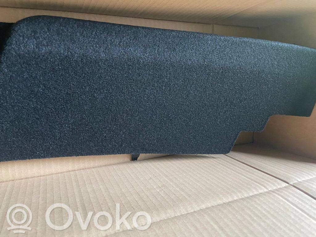 Tesla Model 3 Highland Osłona pasa bagażnika 