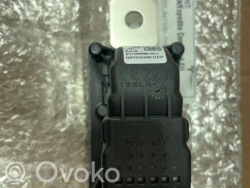 Tesla Model Y Battery relay fuse 