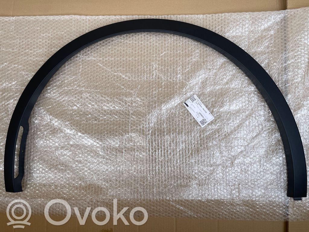 Tesla Model Y Front arch trim 