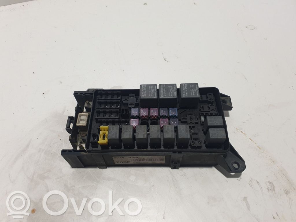 KIA Sorento Fuse module 