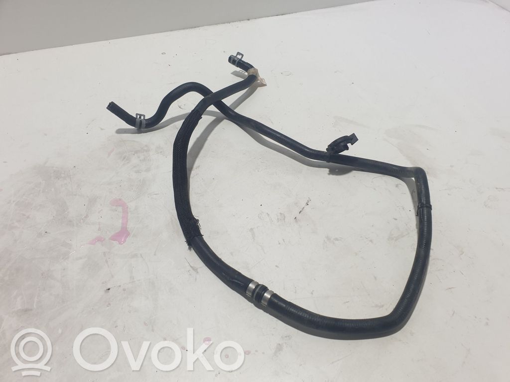 Chrysler Pacifica Engine coolant pipe/hose 