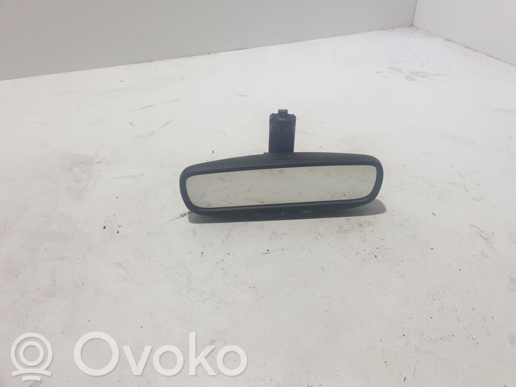 Rear view mirror (interior)   68339588AB