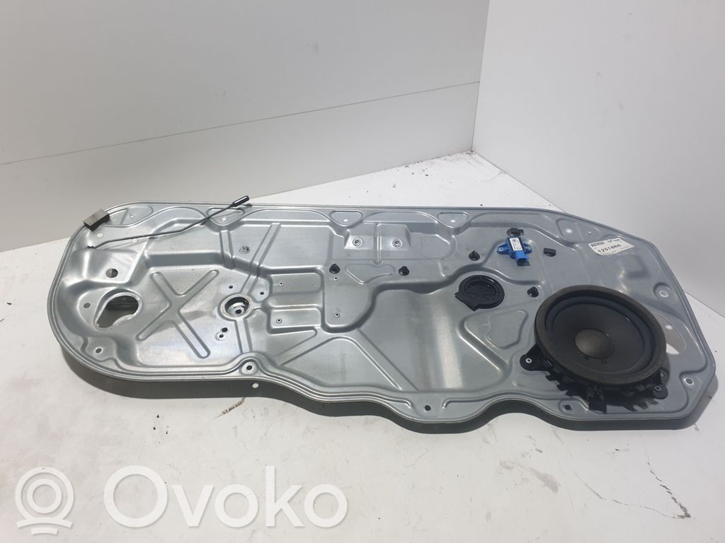 Volvo C30 Podnośnik szyby drzwi z silniczkiem 