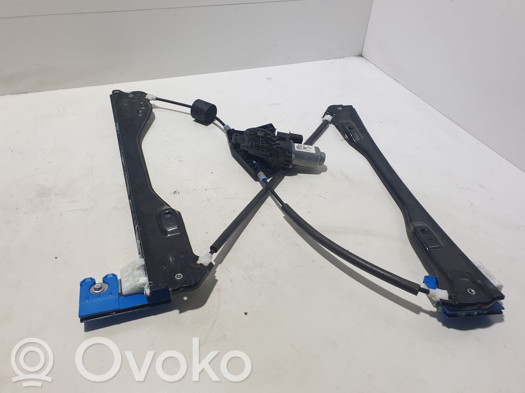 Chrysler Pacifica Front door window regulator motor 