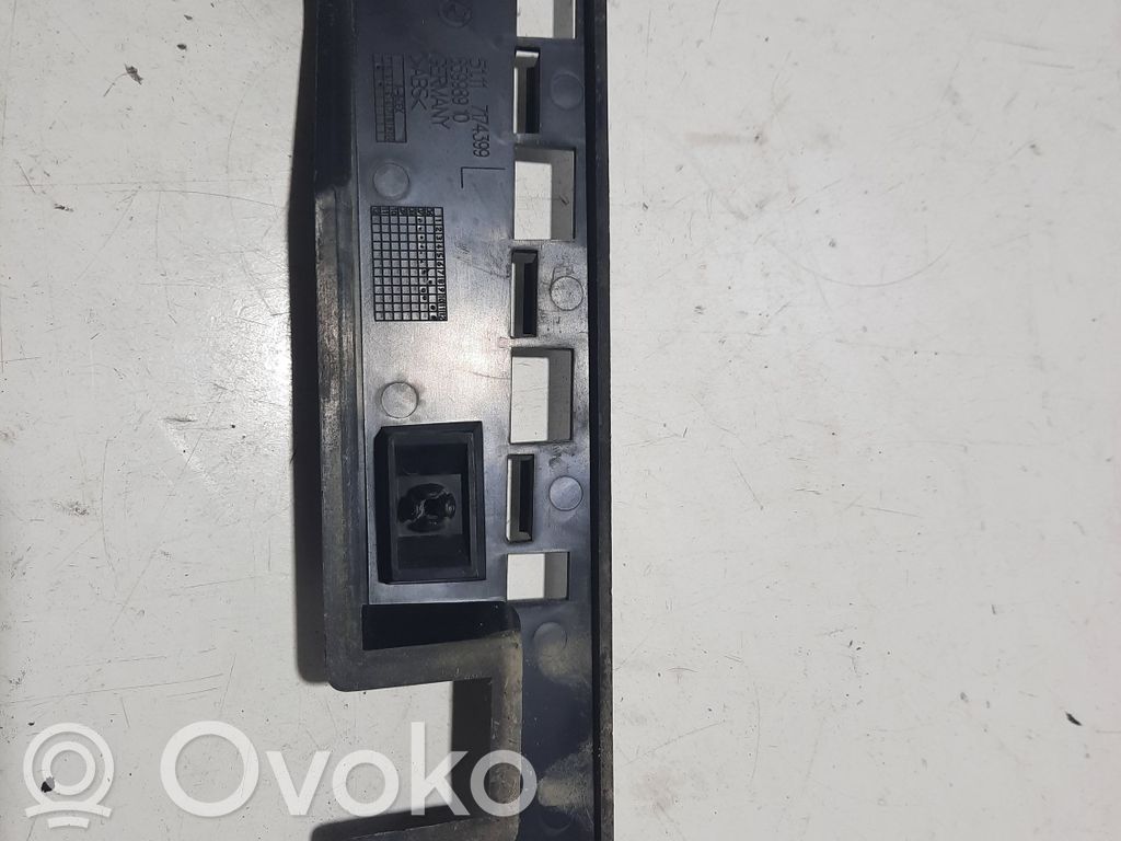 BMW 1 E81 E87 Other sill/pillar trim element 