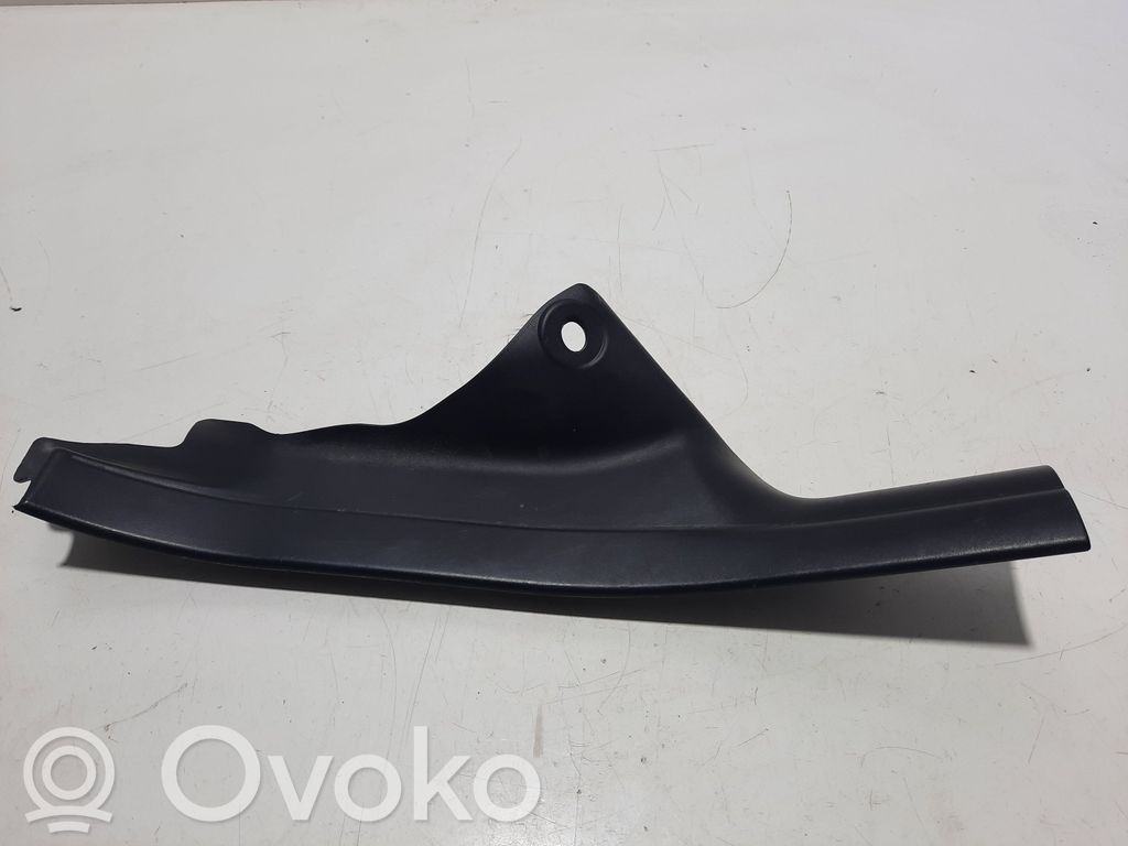 BMW 1 E81 E87 Moldura protectora del borde trasero 