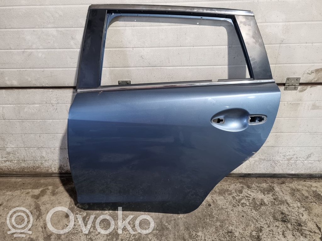 Mazda 6 Aizmugurējās durvis 