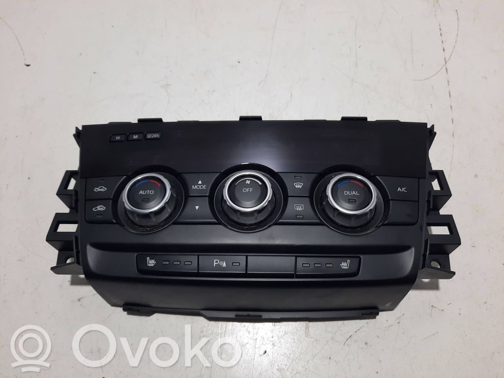 Mazda 6 Climate control unit 