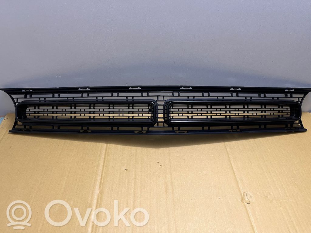 Dodge Challenger Front bumper upper radiator grill 