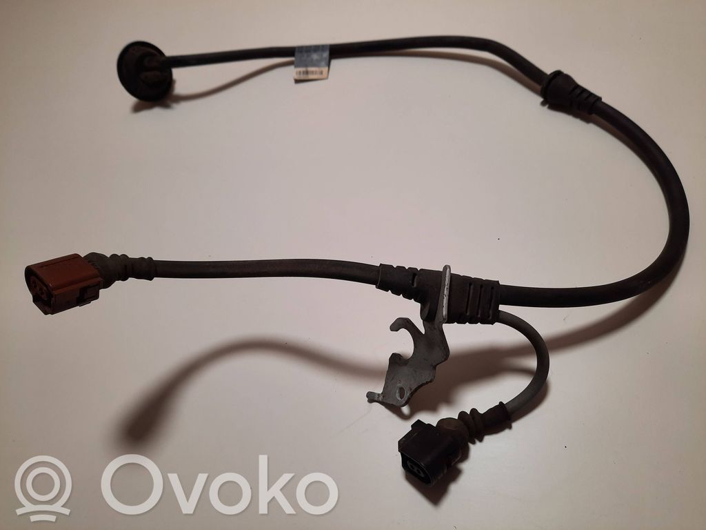 Audi A6 S6 C7 4G Cableado del sensor ABS trasero 