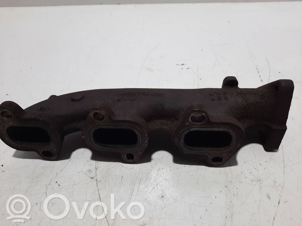 Audi A6 S6 C6 4F Pakosarja 