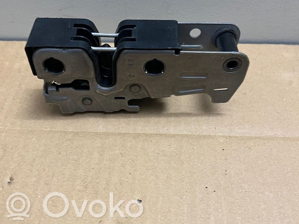 Volkswagen Eos Engine bonnet/hood lock/catch 