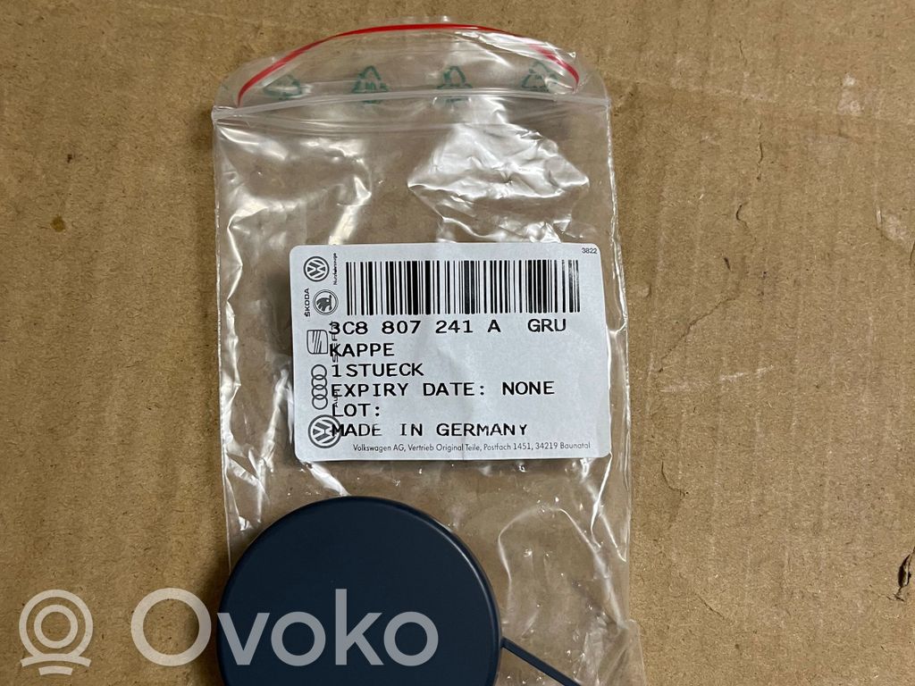 Volkswagen PASSAT CC Etuhinaussilmukan suojakansi 