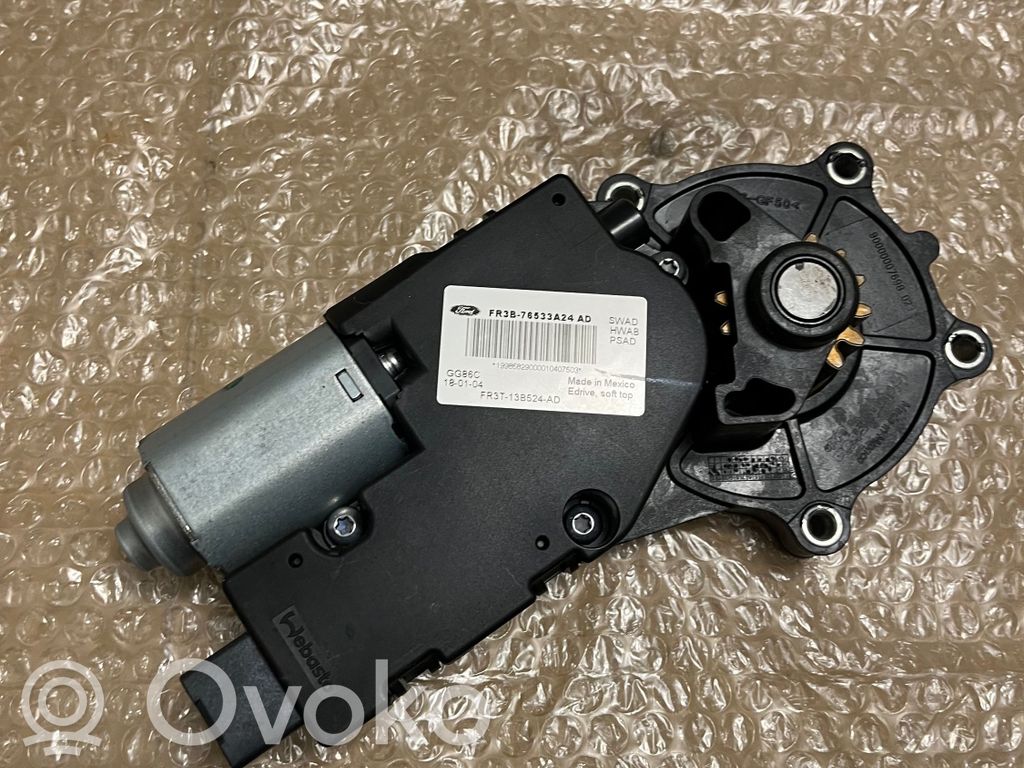Ford Mustang VI Folding roof motor 