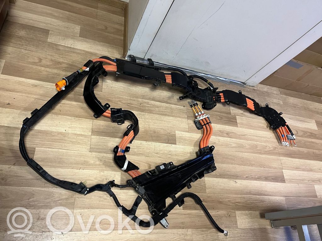 Subaru Forester SK Other wiring loom 