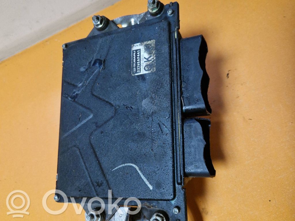 Subaru Forester SK Engine control unit/module 