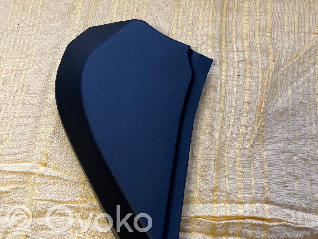 Dashboard side end trim   66073FL00A,66073FL000