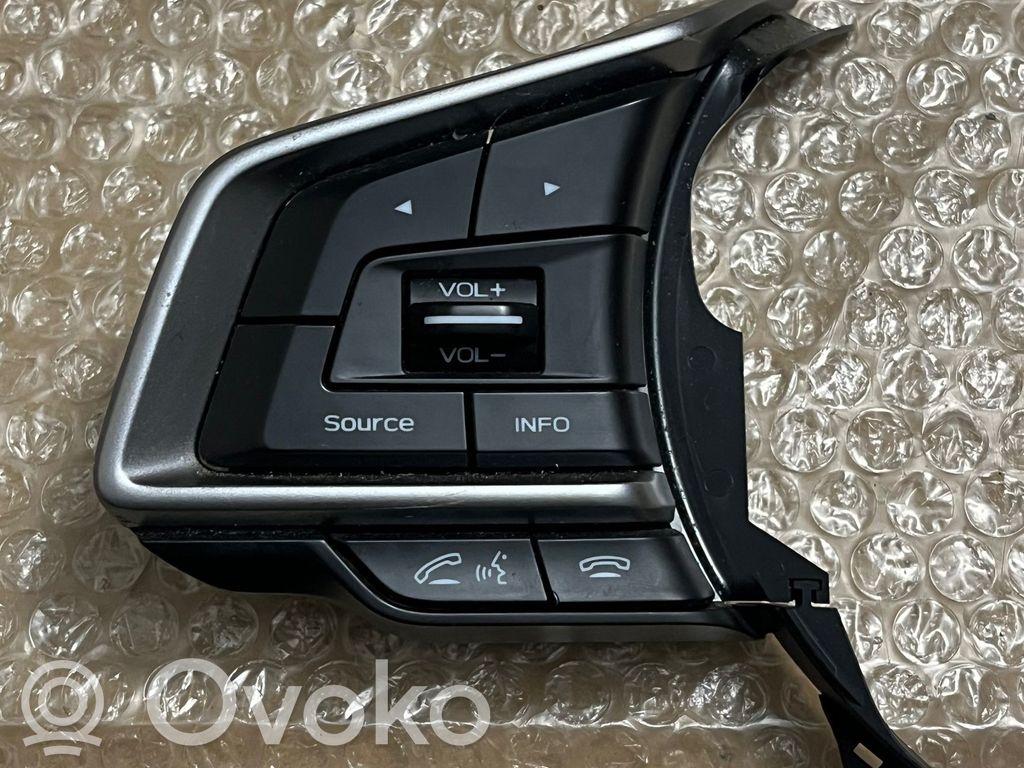 Subaru Forester SK Commutateur d'ordinateur de bord 