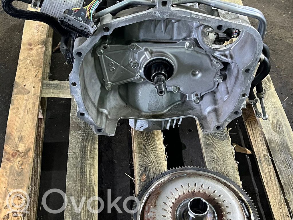 Subaru Forester SK Caja de cambios automática 