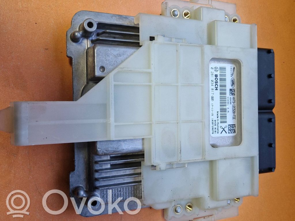 Land Rover Discovery Sport Engine control unit/module 