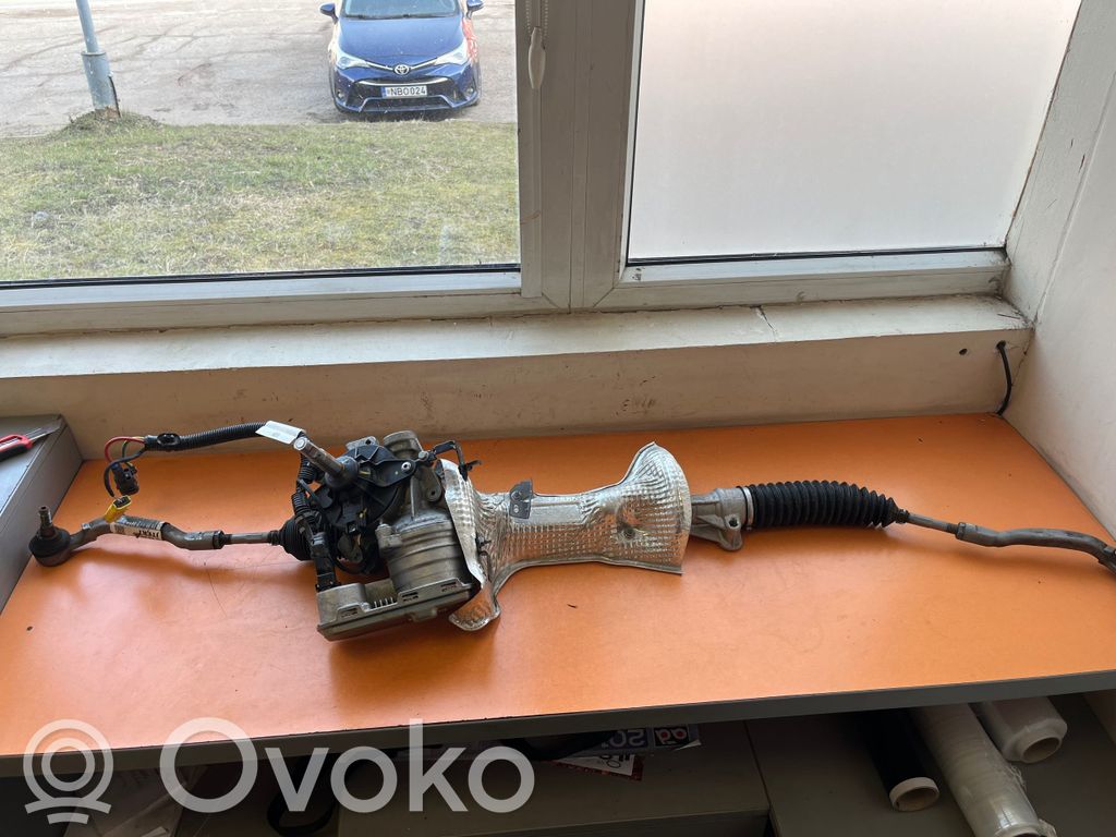 Opel Astra L Przekładnia kierownicza / Maglownica 