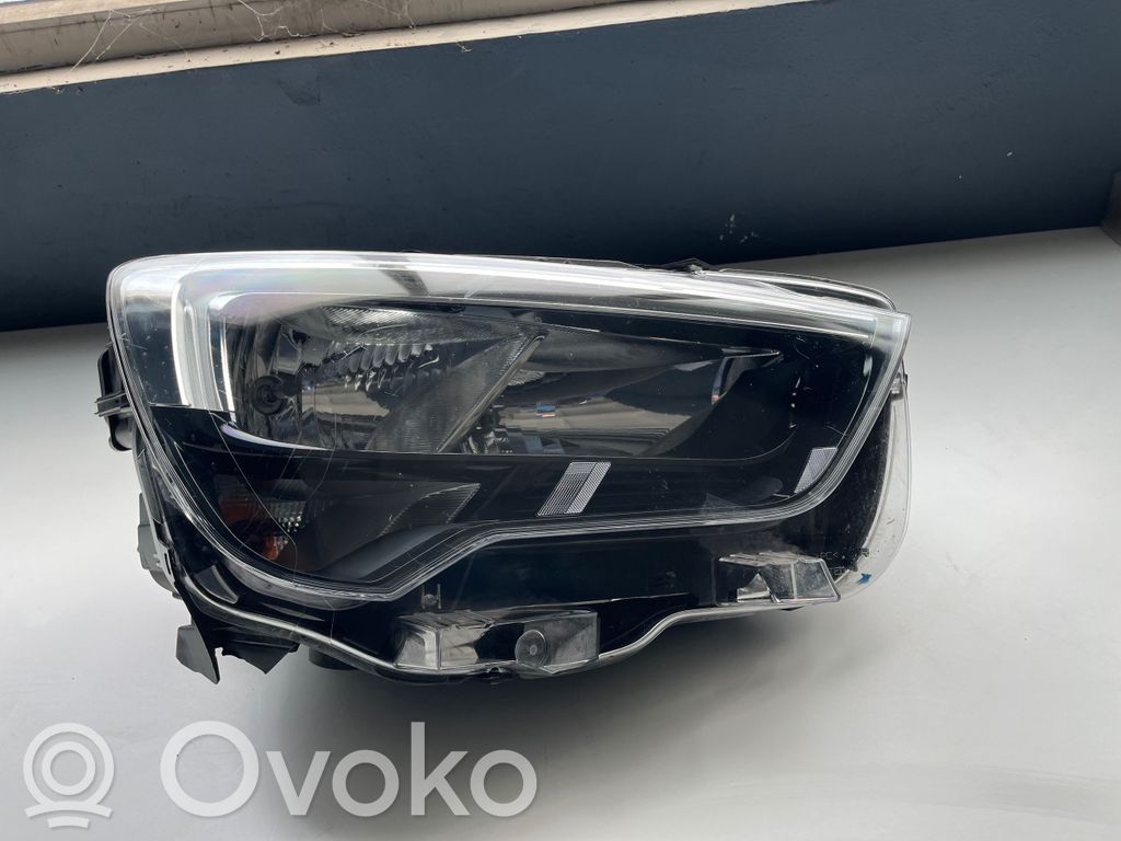 Opel Combo E Headlight/headlamp 