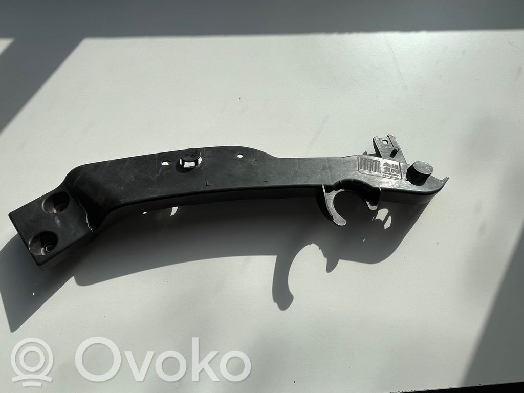 Opel Combo E Headlight/headlamp mounting bracket 
