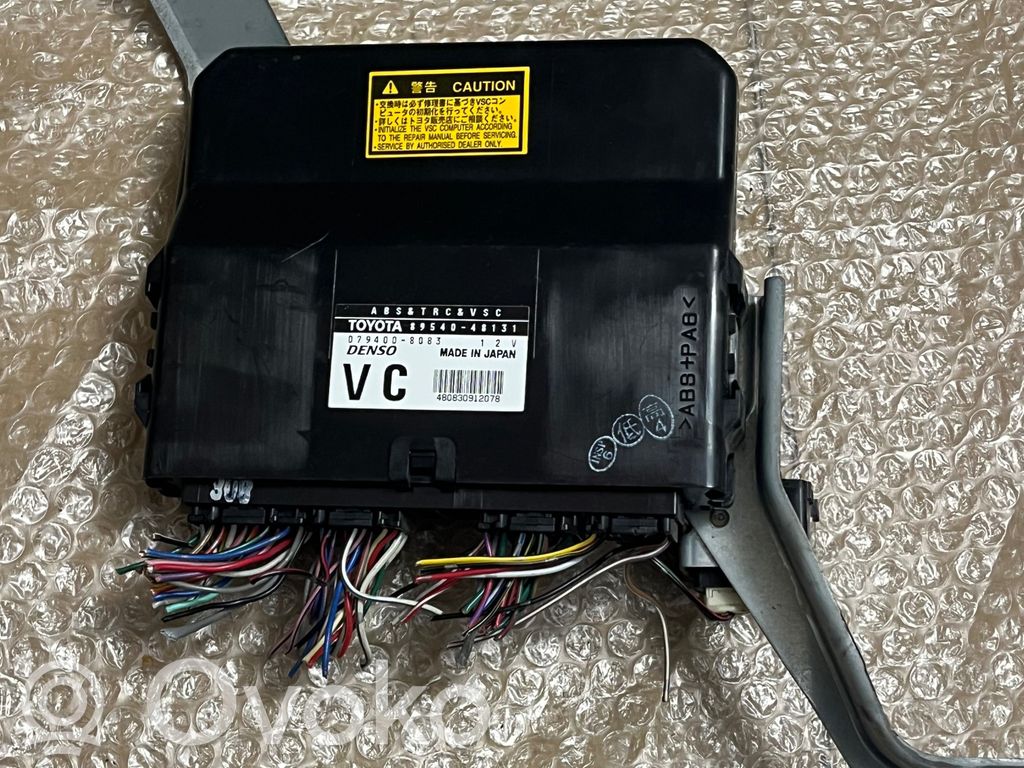 ABS control unit/module   8954048131,8954048131,89540481310,008083,480830912078