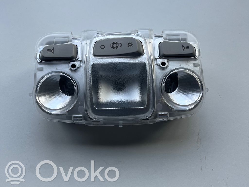 Opel Combo E Headlining lighting console trim 