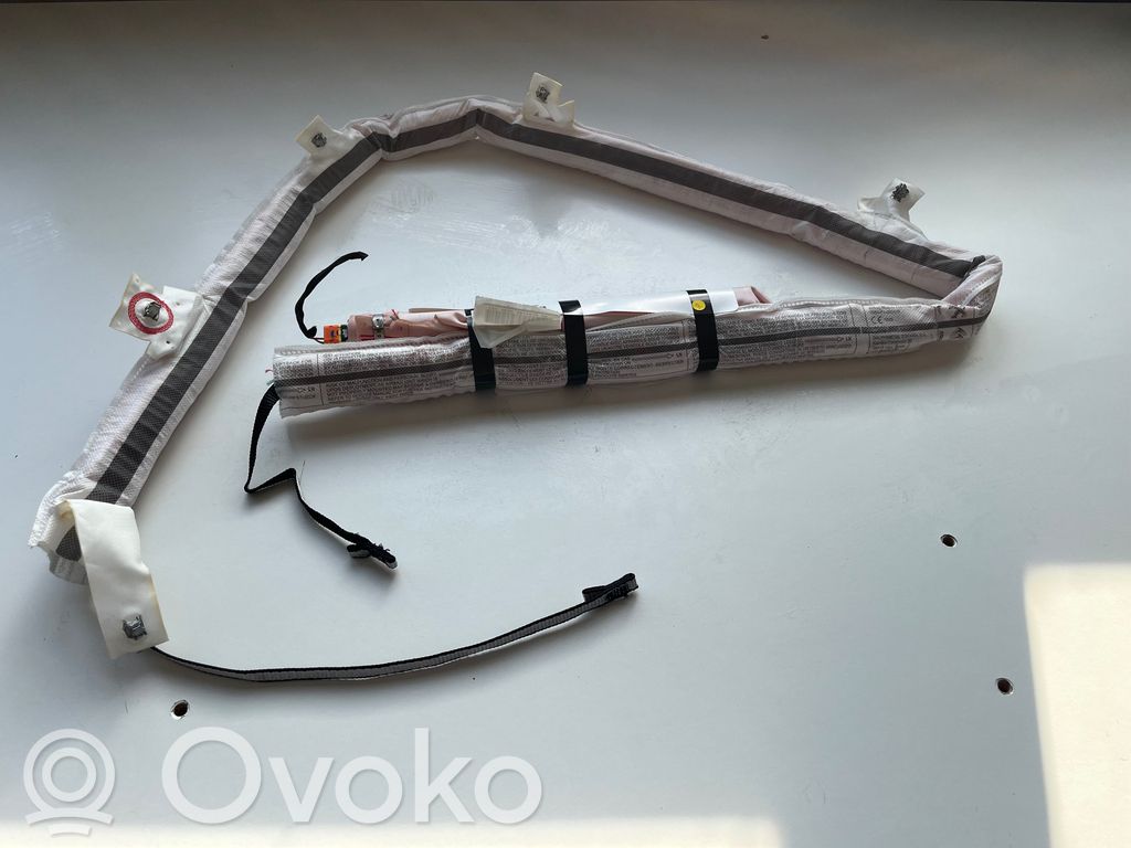 Opel Combo E Jumta gaisa spilvens 