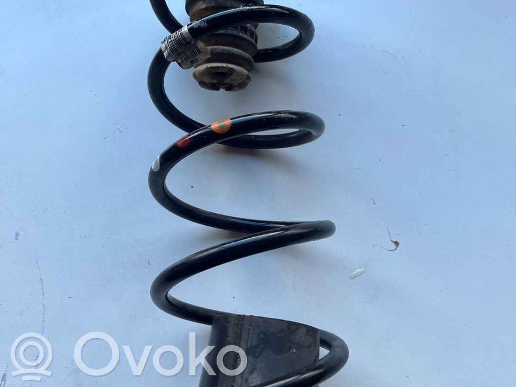Opel Combo E Rear coil spring 