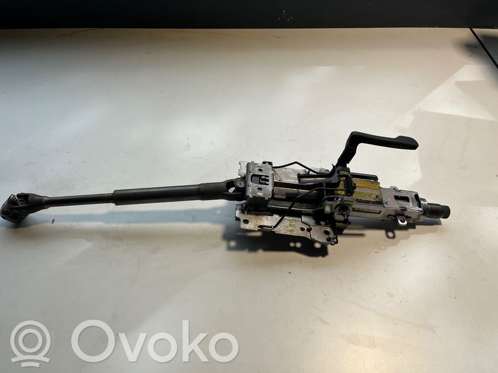 Volkswagen Caddy Steering wheel axle 