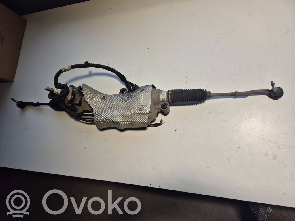 Opel Astra K Przekładnia kierownicza / Maglownica 