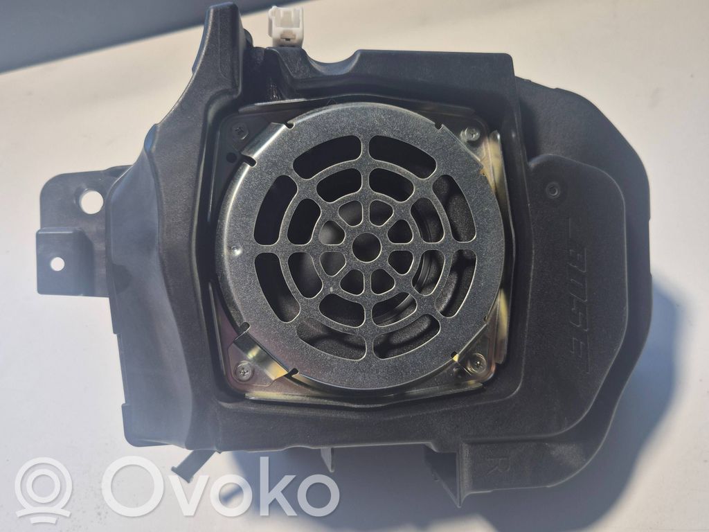 Mazda 3 Subwoofer speaker 