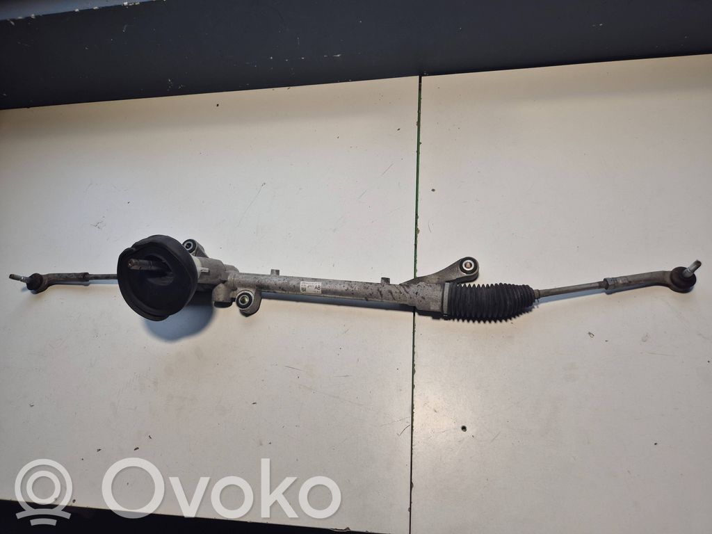 Ford Fiesta Hammastanko 