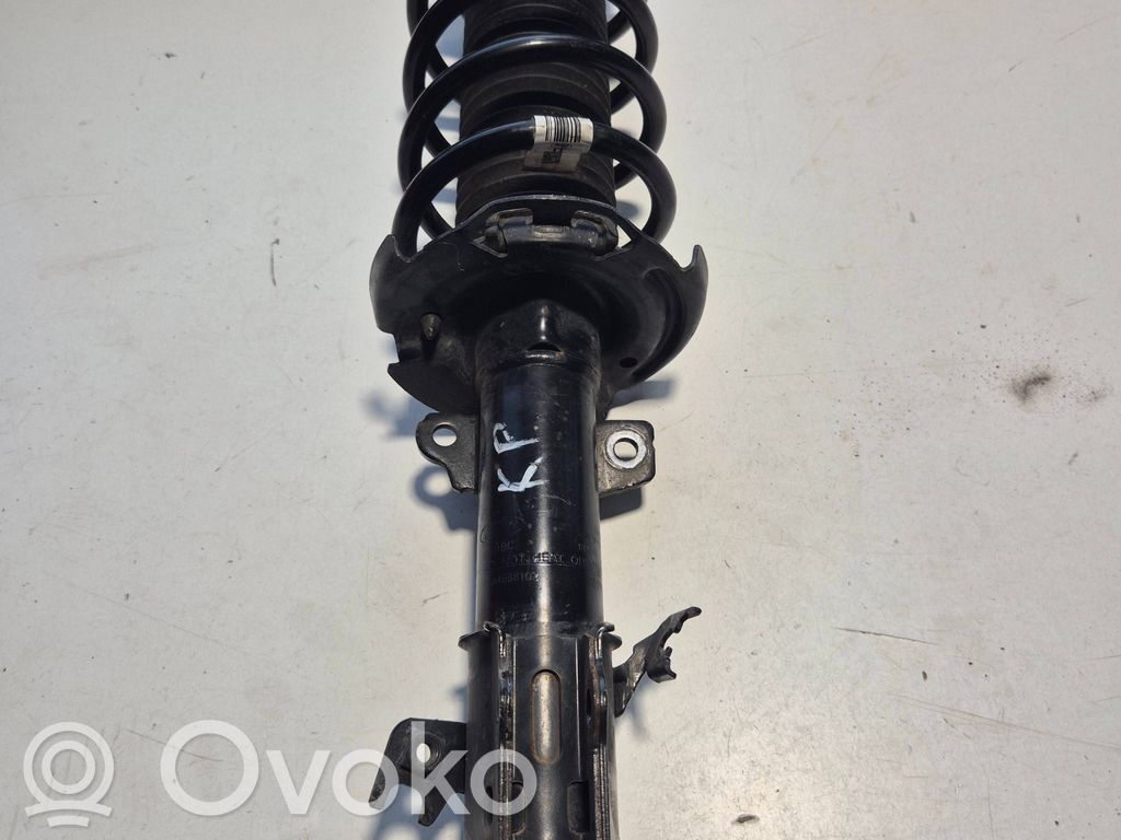 Amortyzator osi przedniej ze sprężyną   H1BC18K001AD,Z0090AN,E46L4301