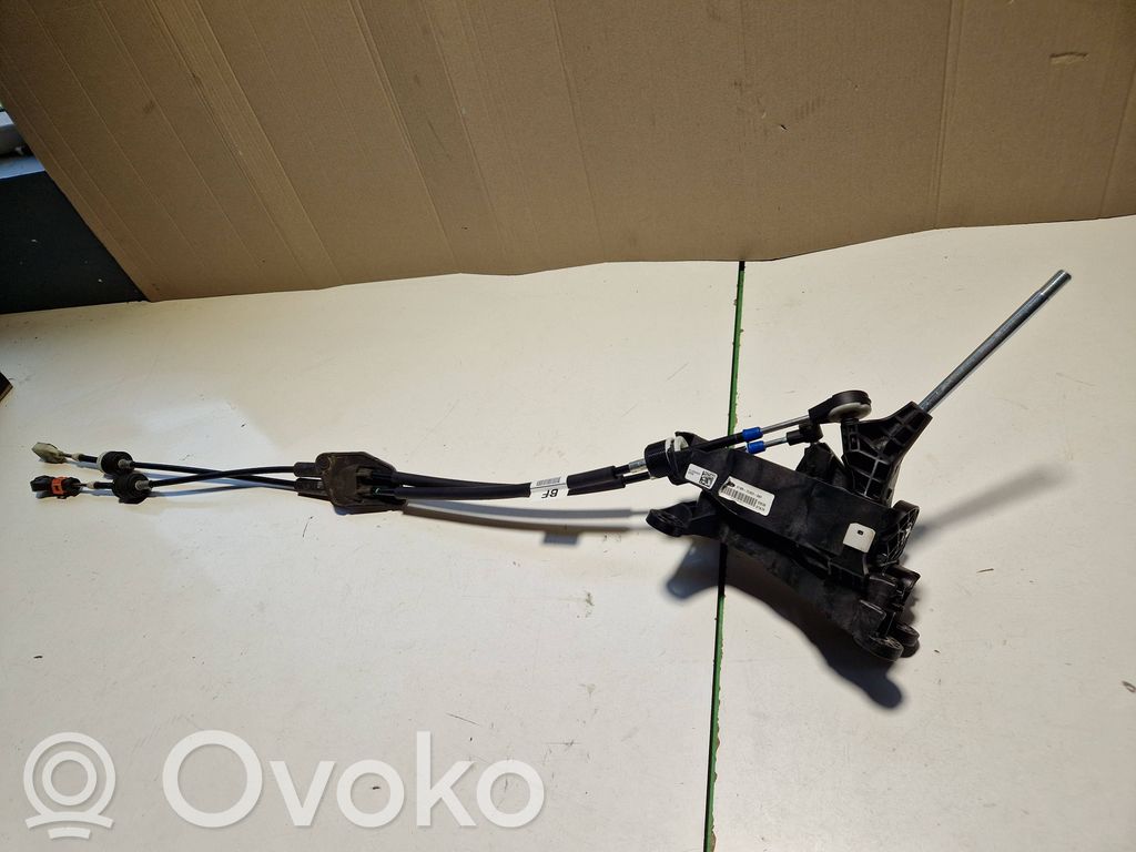 Ford Fiesta Gear shifter/selector 