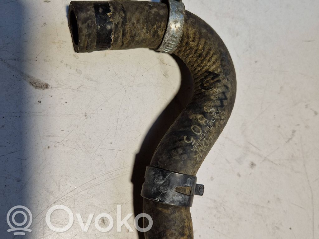 Mazda 3 Coolant pipe/hose 