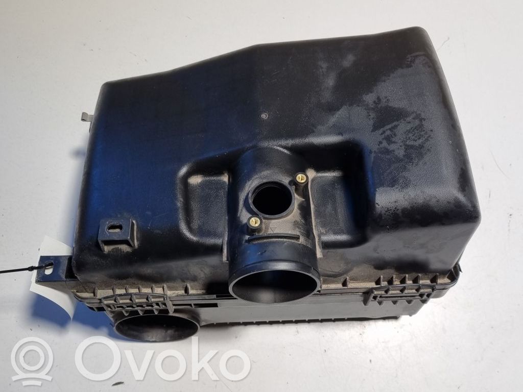 Mitsubishi Pajero Luftfilterkasten 