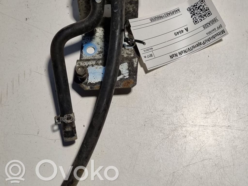 Mitsubishi Pajero Abgasdrucksensor Differenzdruckgeber 