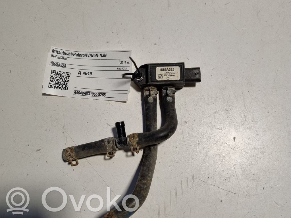 Mitsubishi Pajero Abgasdrucksensor Differenzdruckgeber 