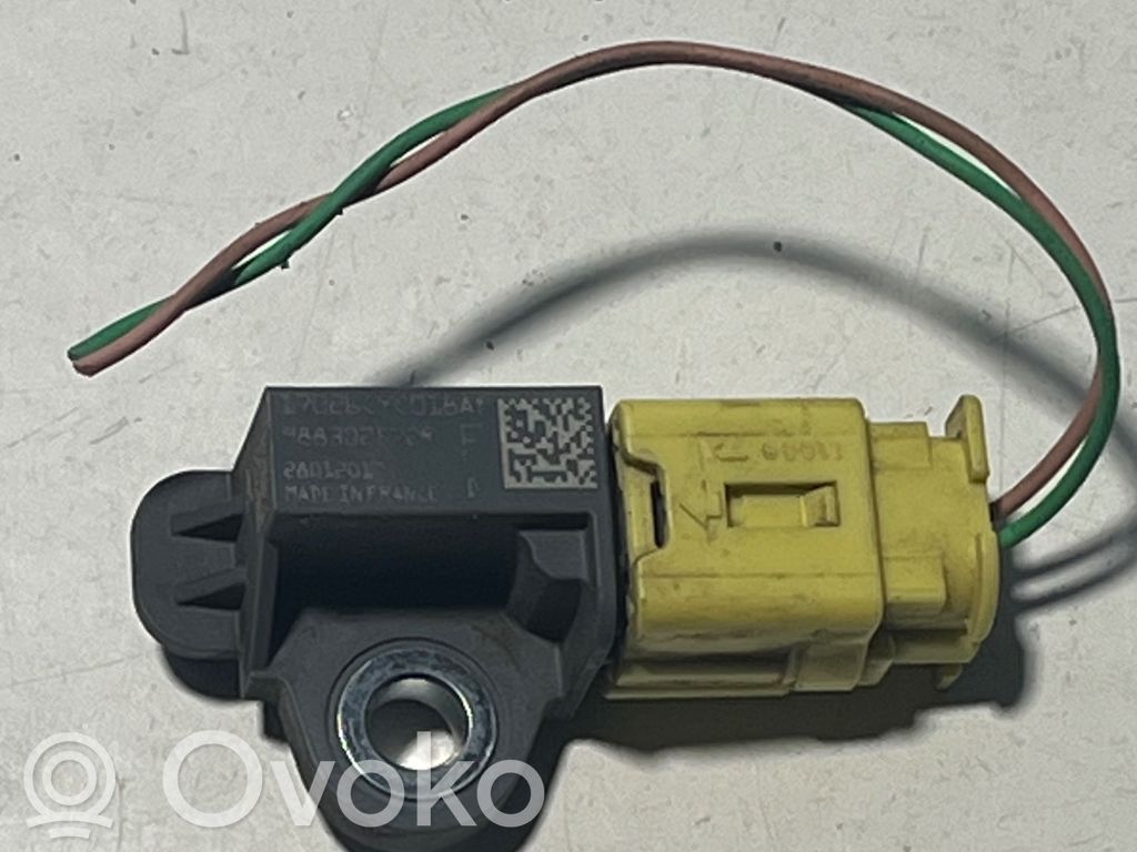 Renault Kadjar Airbagsensor Crashsensor Drucksensor 
