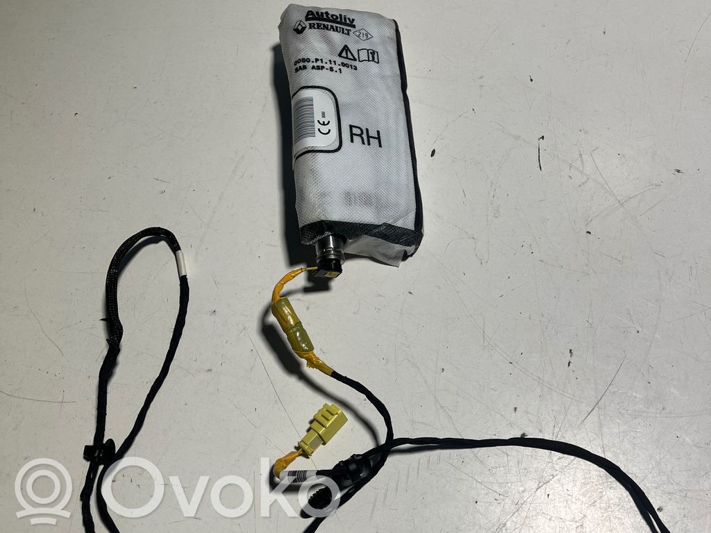 Renault Kadjar Airbag del asiento 