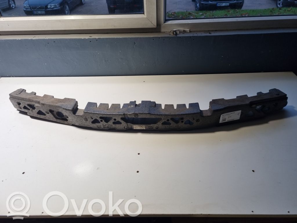 BMW 5 F10 F11 Putoplastas priekinio bamperio 