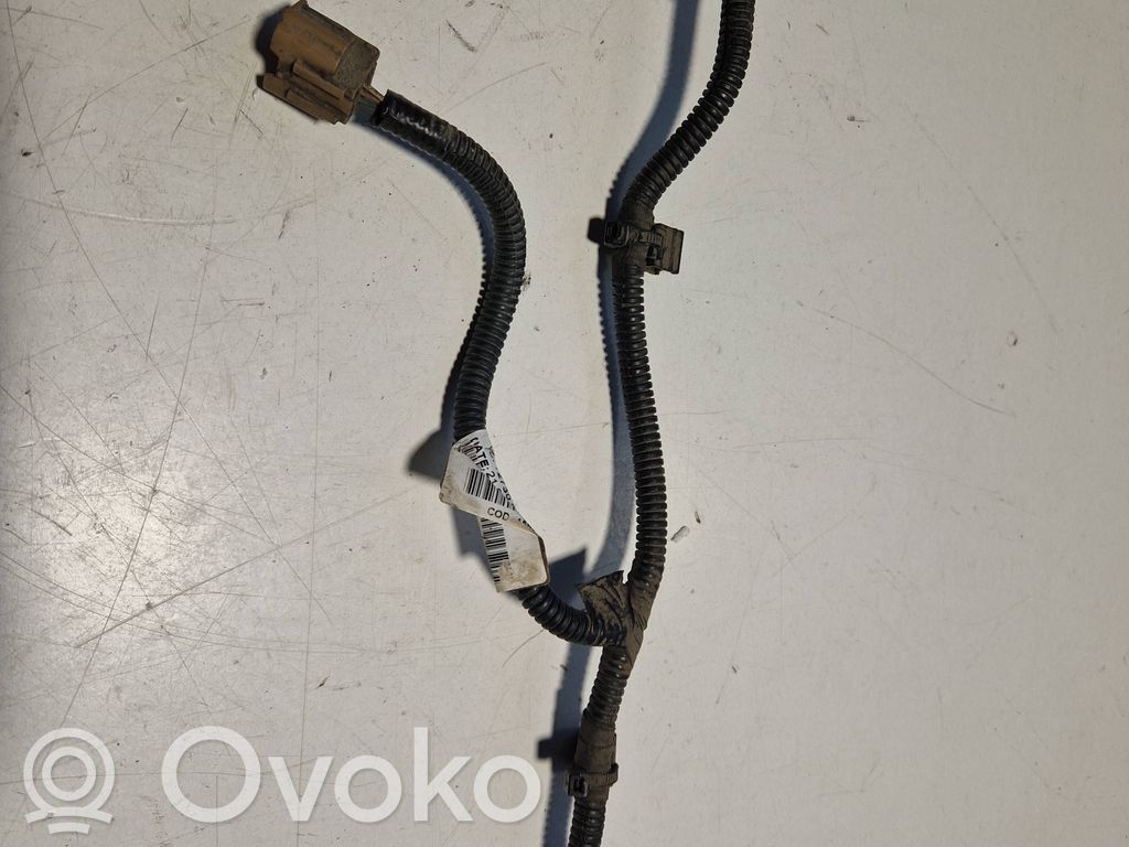 Opel Movano B Проводка датчиков парковки 