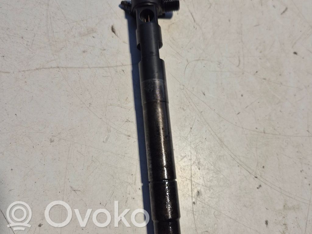 Chevrolet Captiva Inyector de combustible 