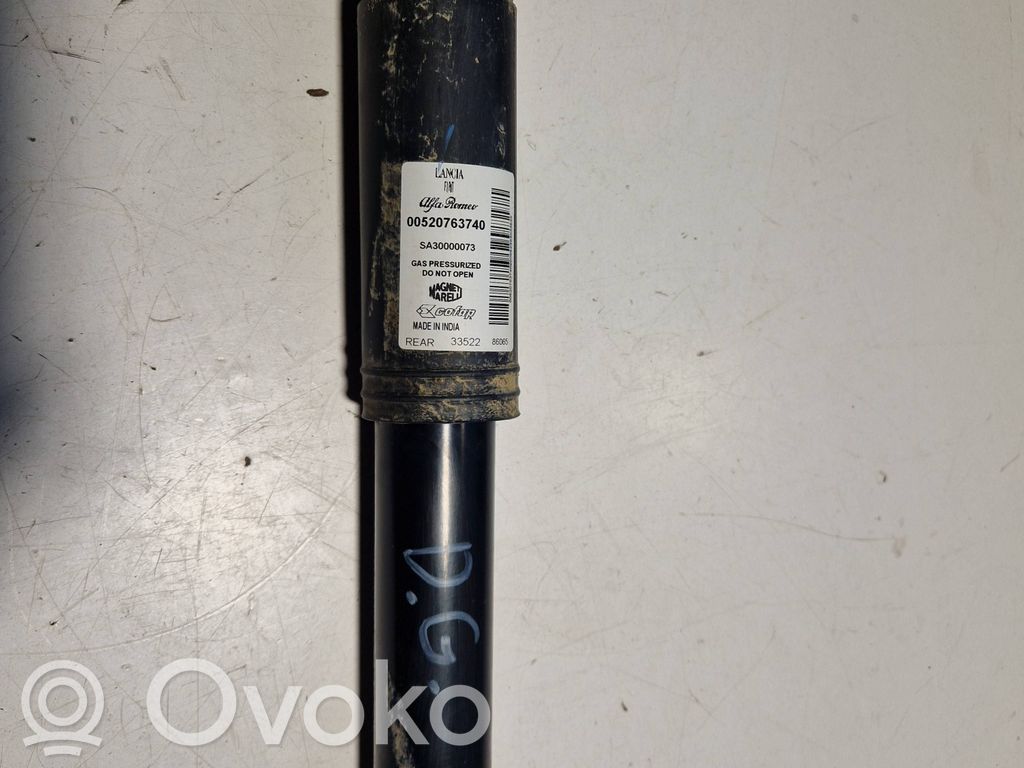 Fiat Panda III Rear shock absorber/damper 
