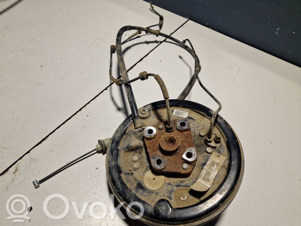 Fiat Panda III Zwrotnica koła tylnego 