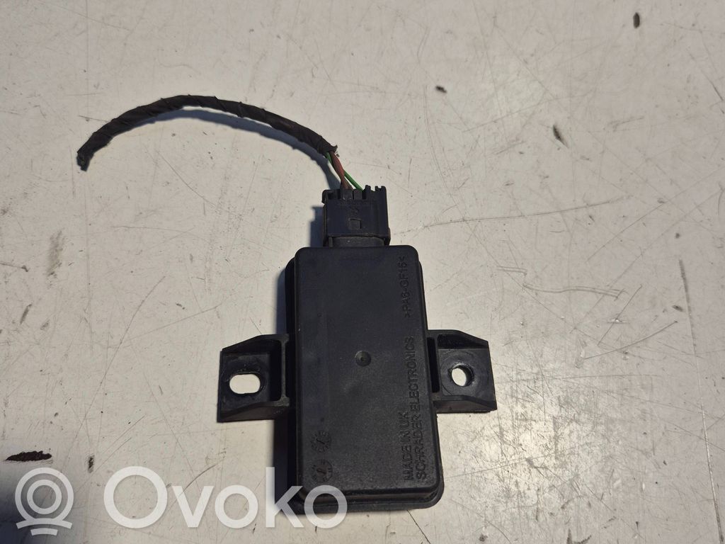 Mercedes-Benz B W246 W242 Sterownik / Moduł kontroli ciśnienia w oponach 